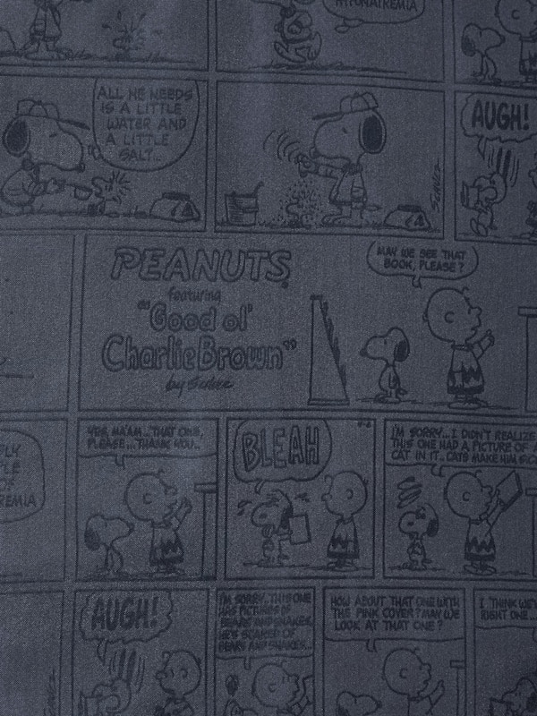 PEANUTS Coach Jacket