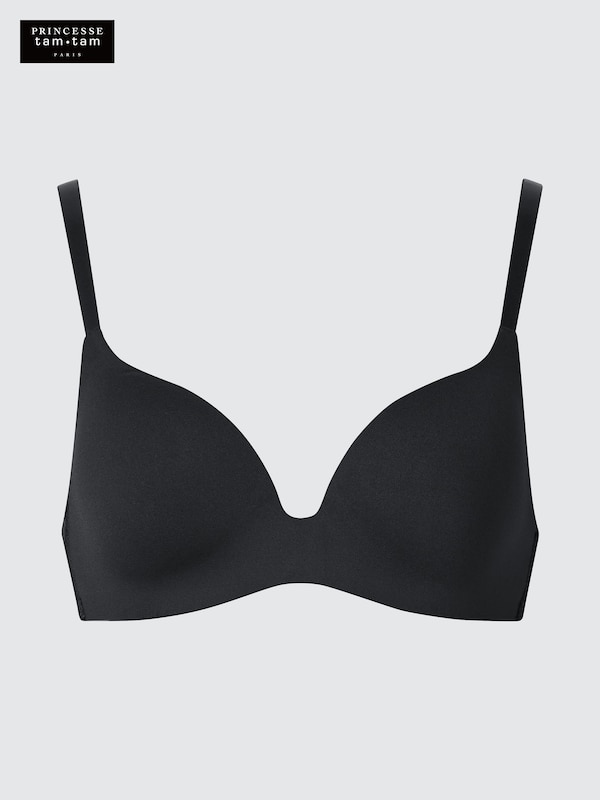 Wireless Padded Bra