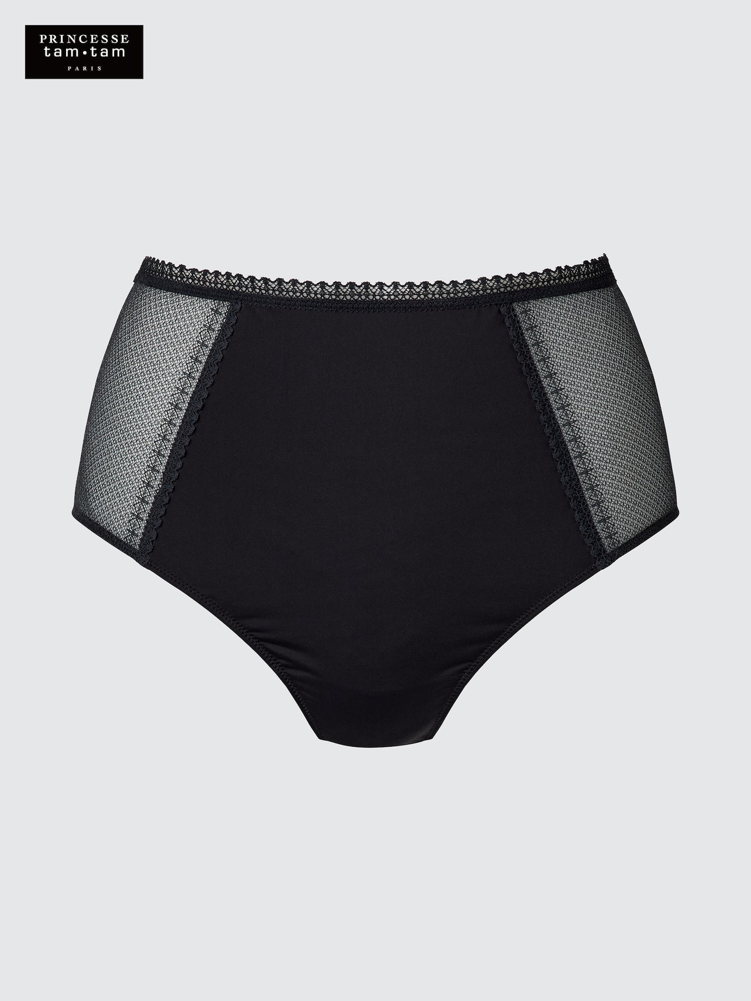 Yüksek Bel Slip Külot
