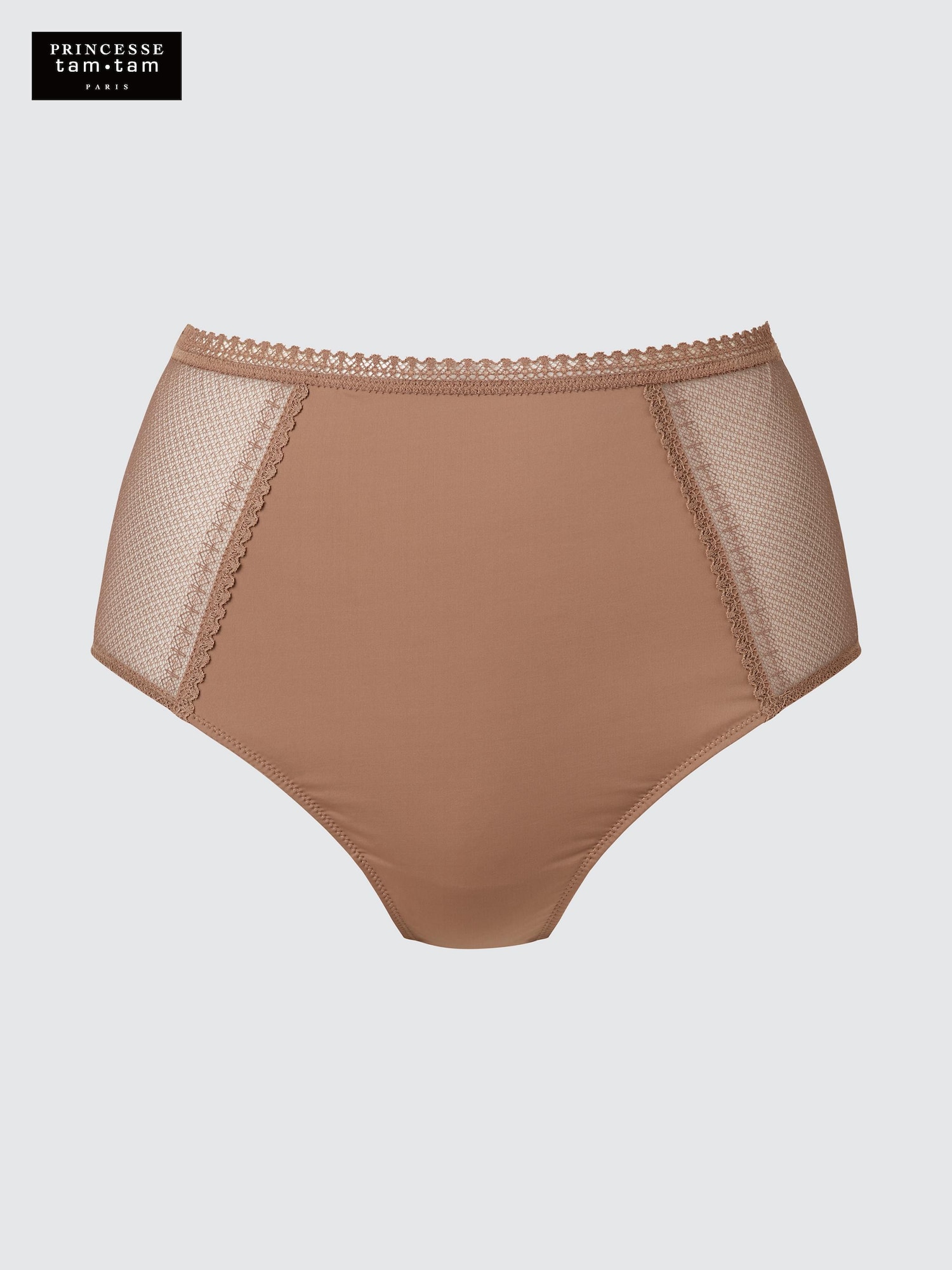 Yüksek Bel Slip Külot