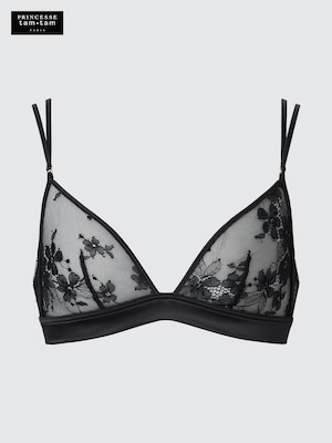 Lace Wireless Bra