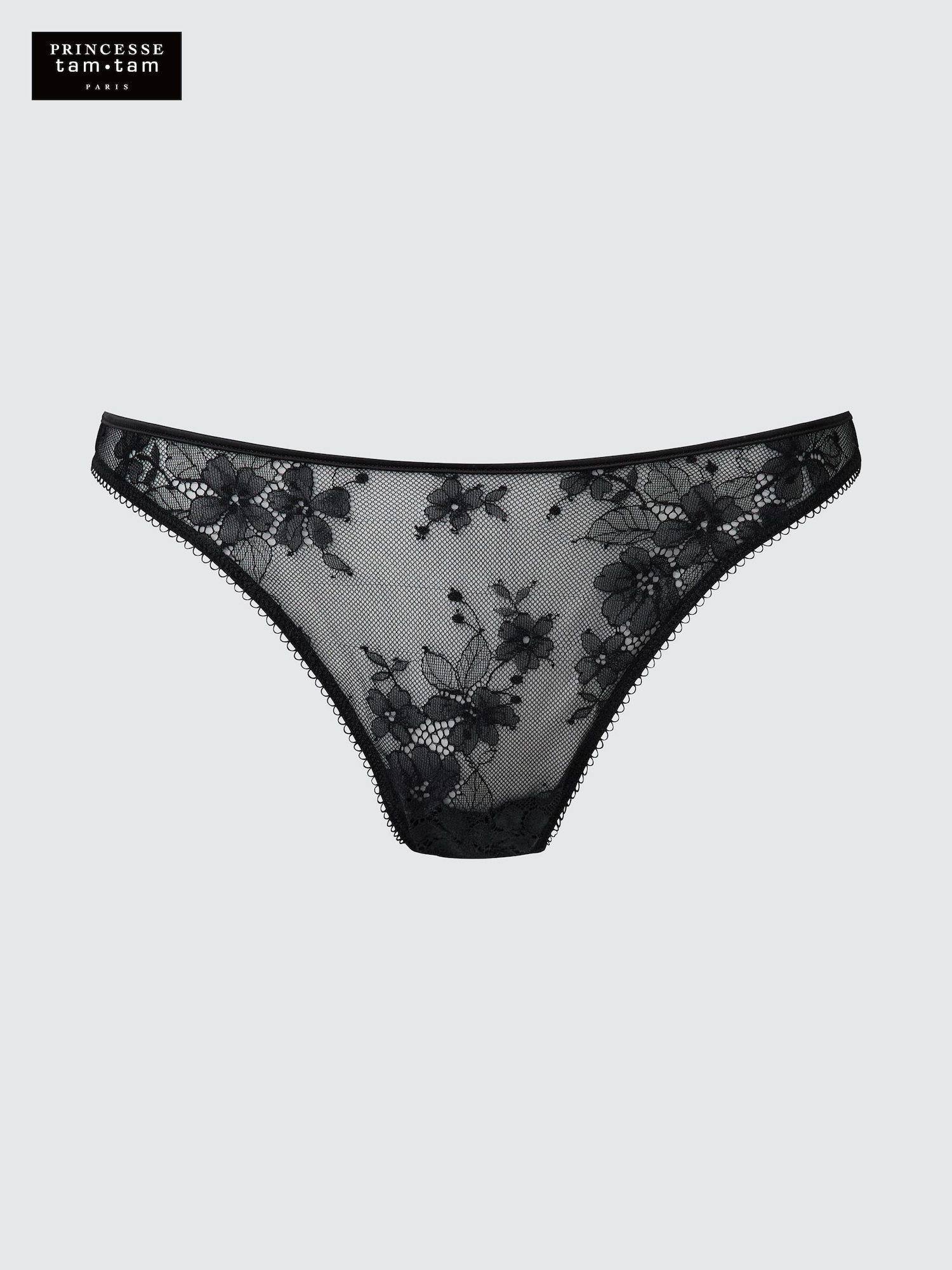 Dantel Slip Külot