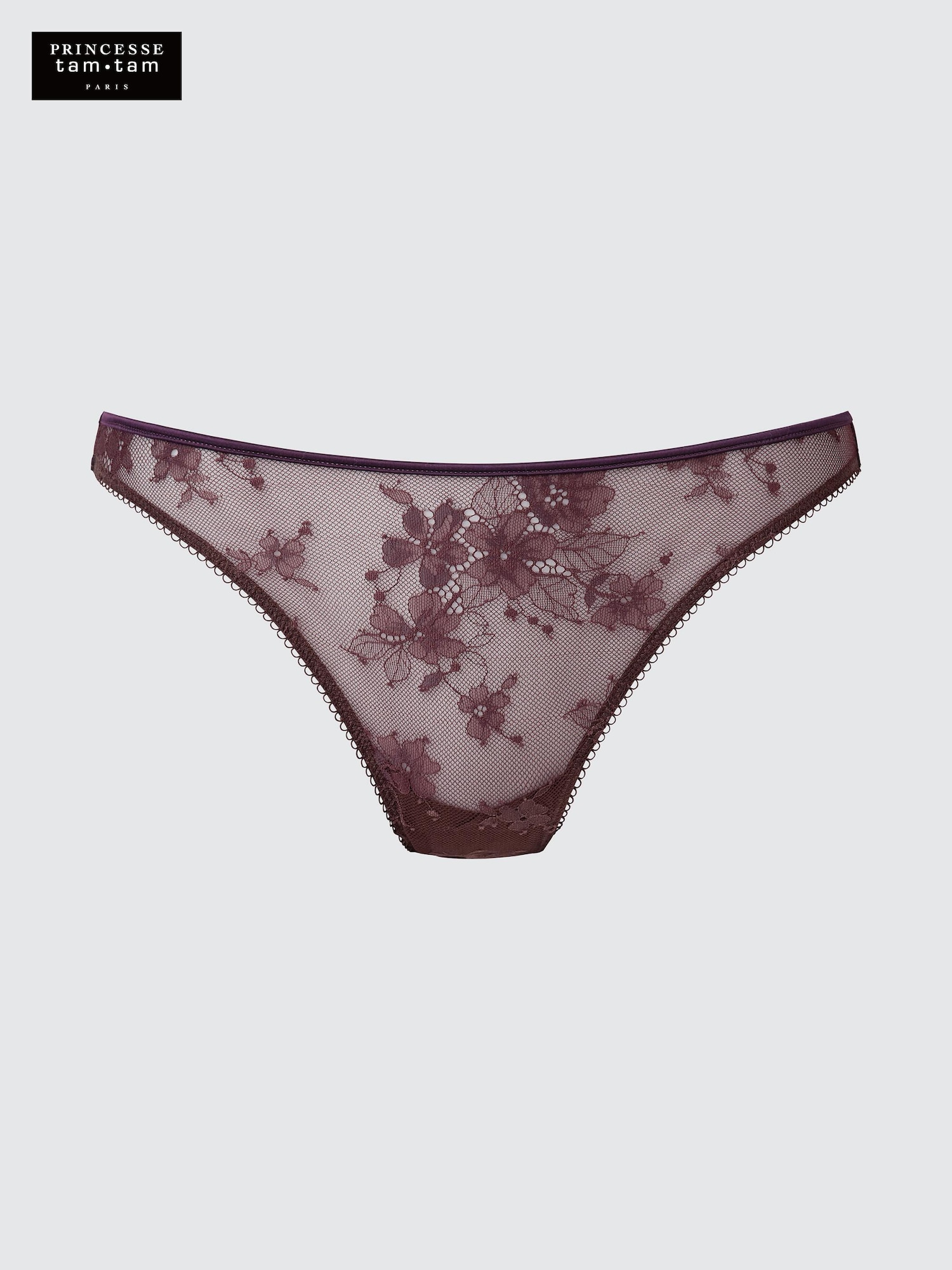 Dantel Slip Külot