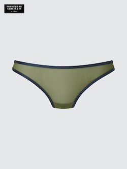Briefs (Mesh, Colour Block)