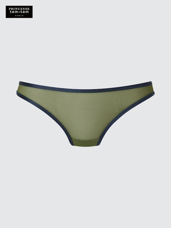 Briefs (Mesh, Colour Block)