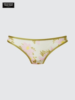 Briefs (Mesh, Printed)