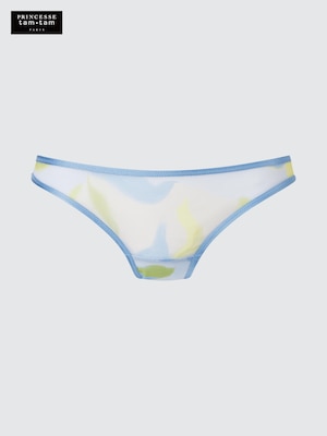 Briefs (Mesh, Printed)
