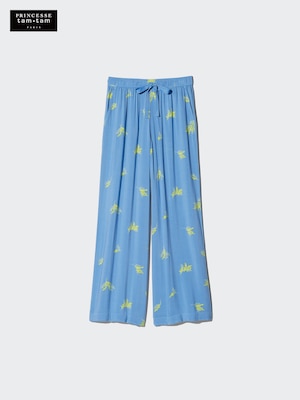 Rayon Long Trousers (Printed)