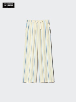 Rayon Long Trousers (Printed)