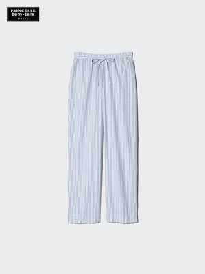 Cotton Rayon Long Trousers