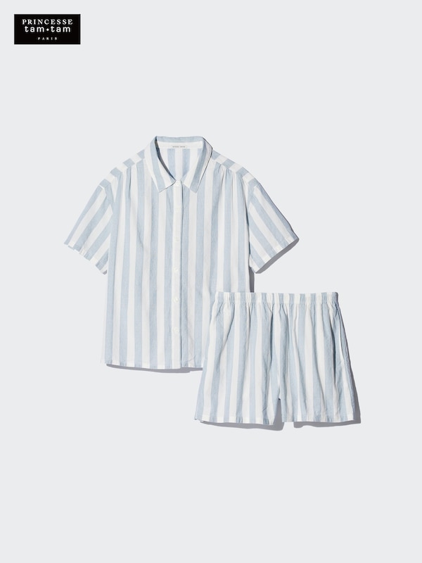 Pyjama Set (Short Sleeve)