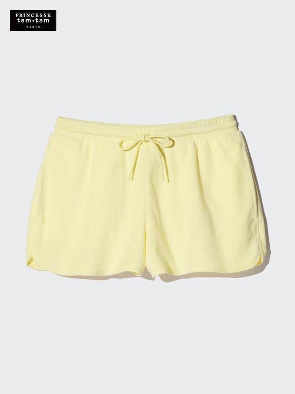 Frottee Shorts