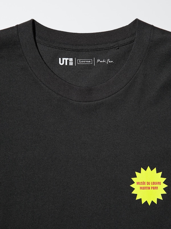 The Louvre UT Graphic T-Shirt