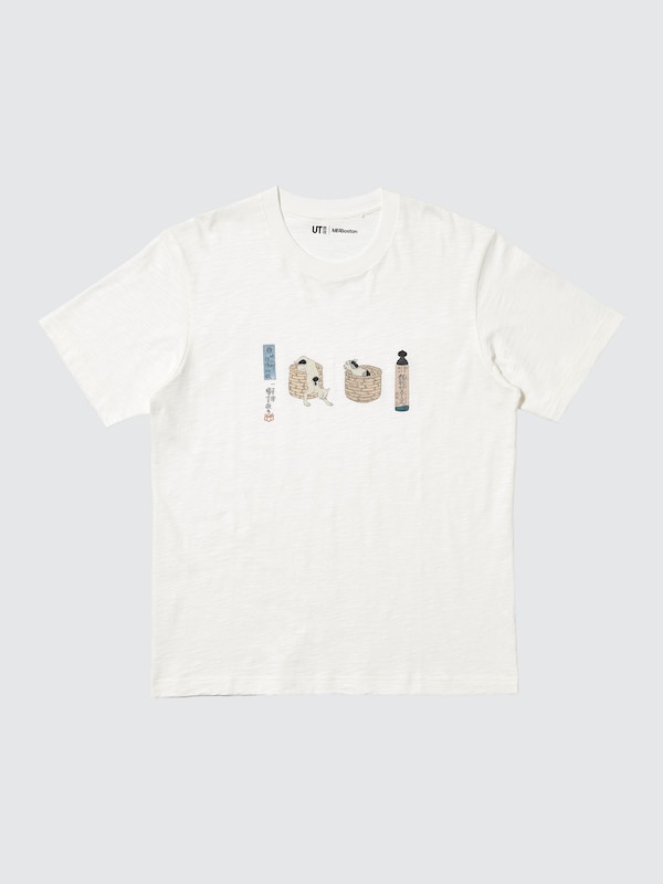 Ukiyo-e Animals UT Graphic T-Shirt