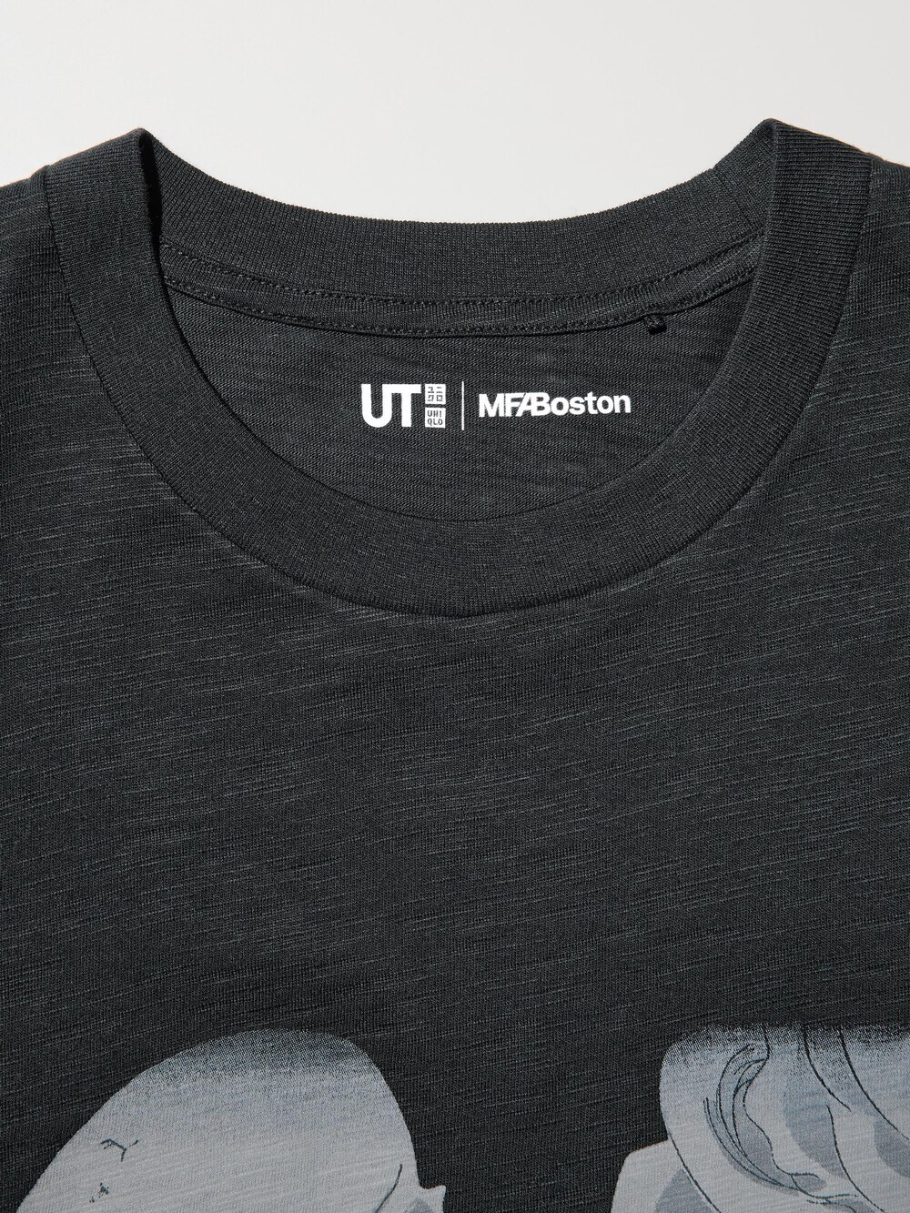 Uniqlo Ukiyo-e Black UT Graphic T-Shirt — фото 5