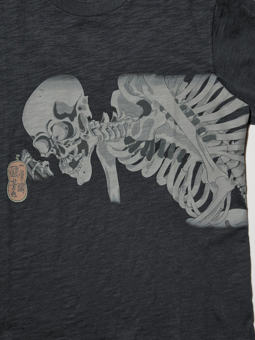Uniqlo Ukiyo-e Black UT Graphic T-Shirt — фото 6