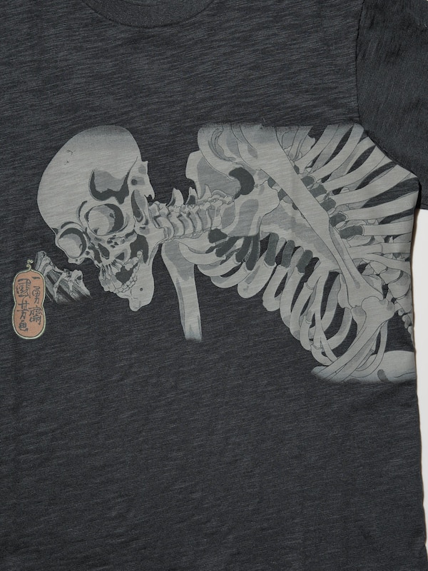 Ukiyo-e UT Graphic T-Shirt
