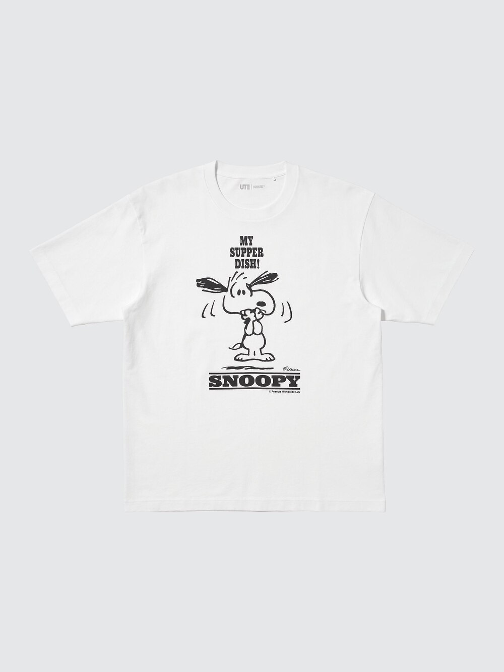 Uniqlo PEANUTS UT Graphic T-Shirt — фото 5