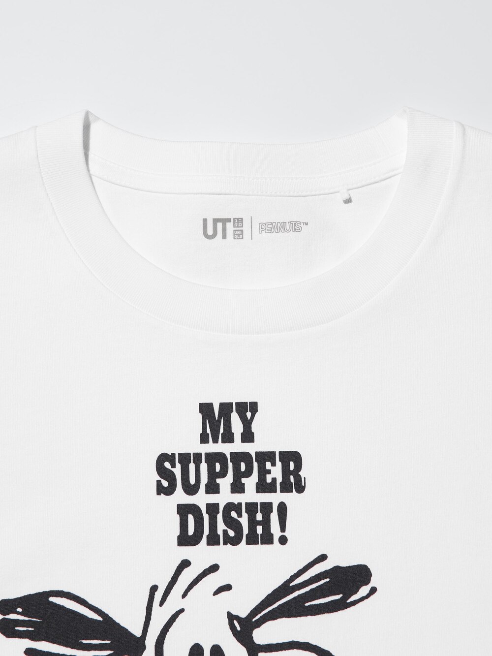 Uniqlo PEANUTS UT Graphic T-Shirt — фото 6