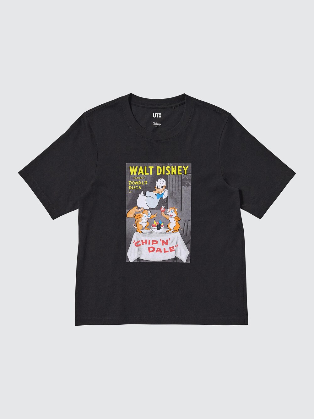 Uniqlo MAGIC FOR ALL TIMELESS UT Graphic T-Shirt — фото 3