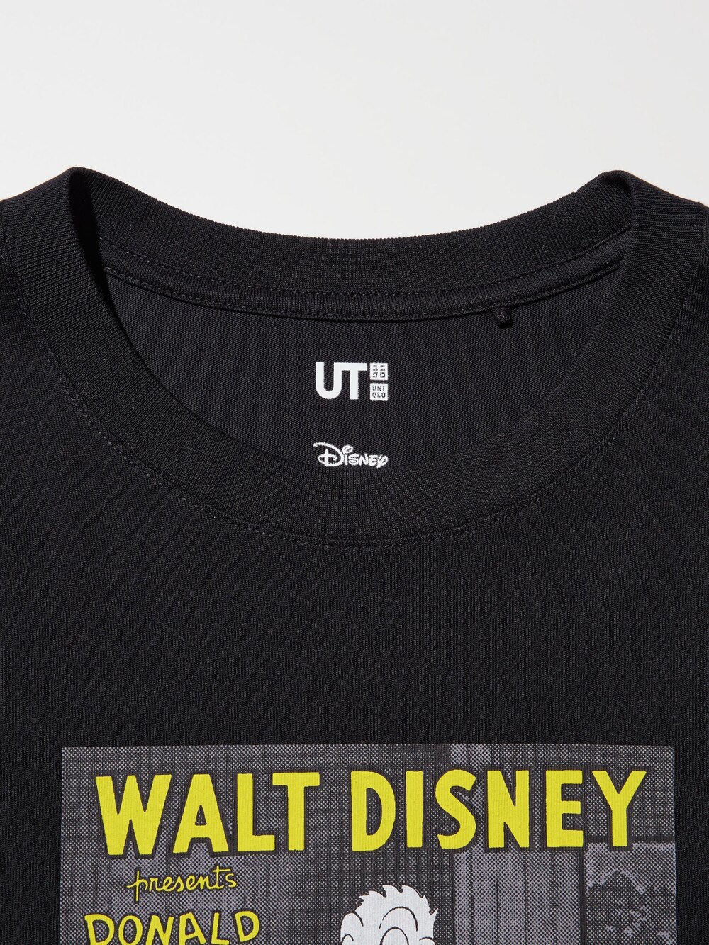 Uniqlo MAGIC FOR ALL TIMELESS UT Graphic T-Shirt — фото 4