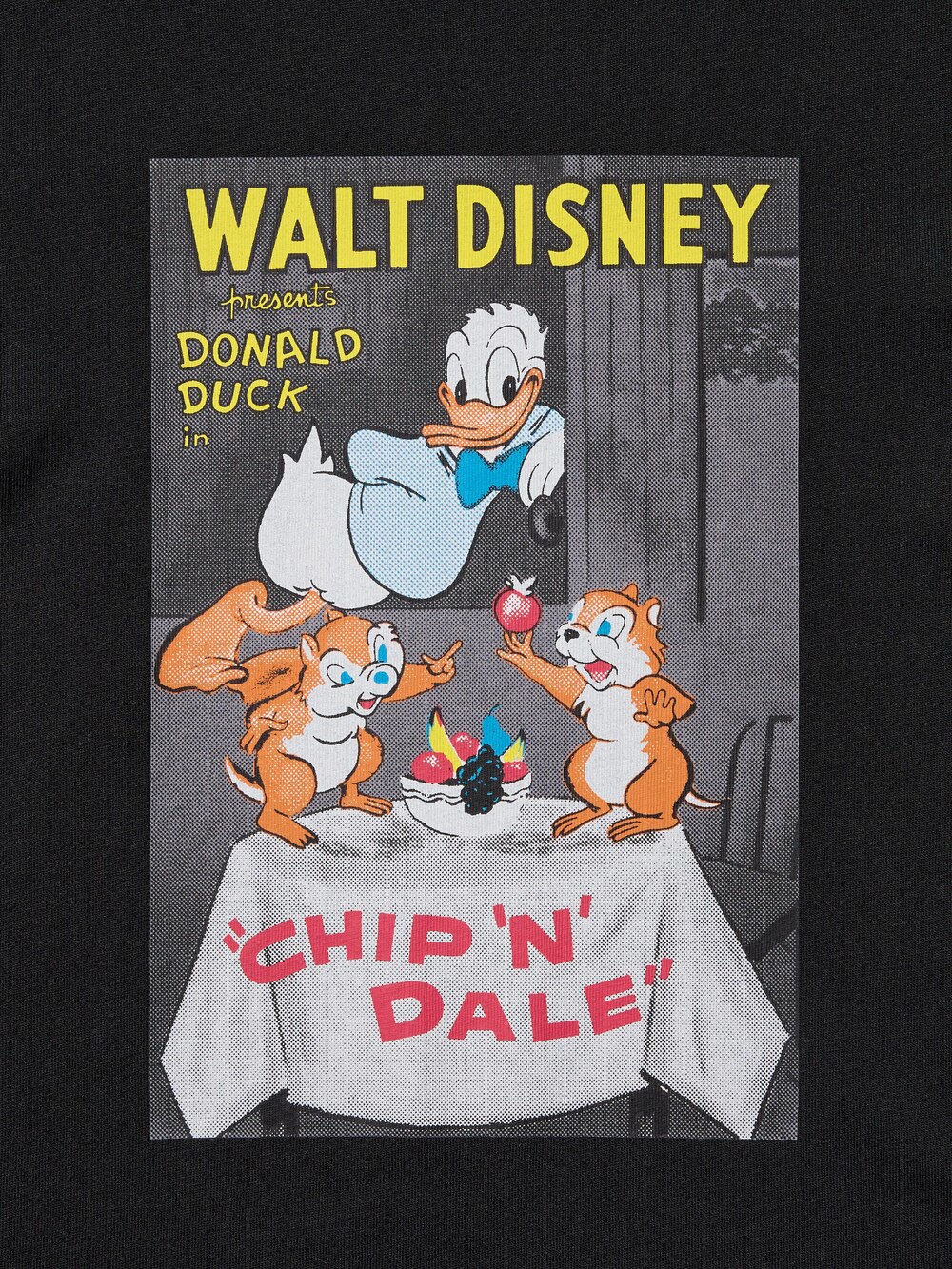 Uniqlo MAGIC FOR ALL TIMELESS UT Graphic T-Shirt — фото 5