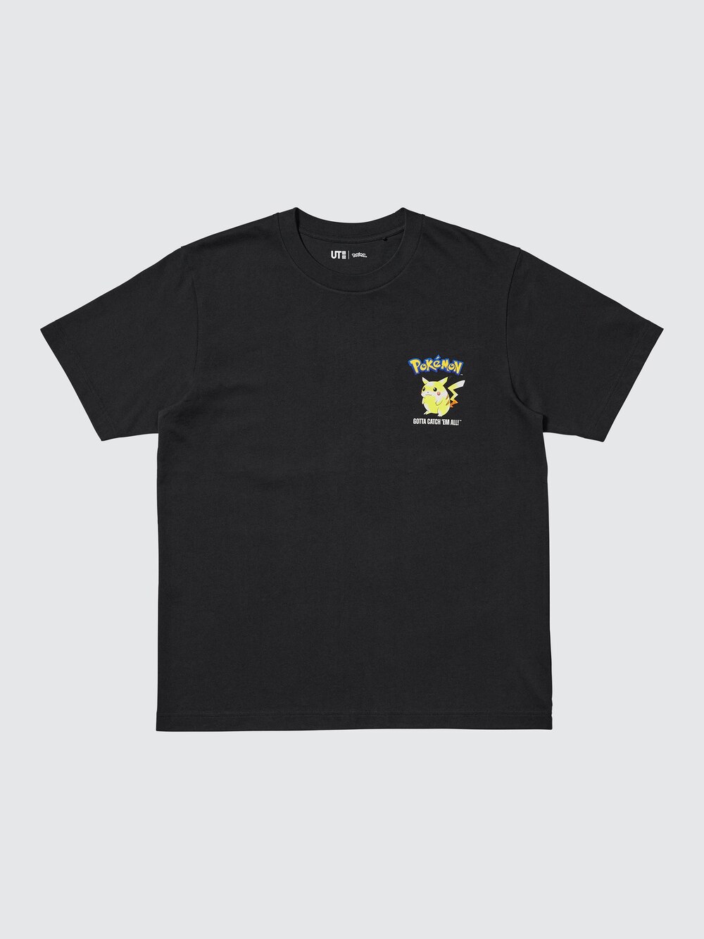 Uniqlo Pokémon UT Graphic T-Shirt — фото 5