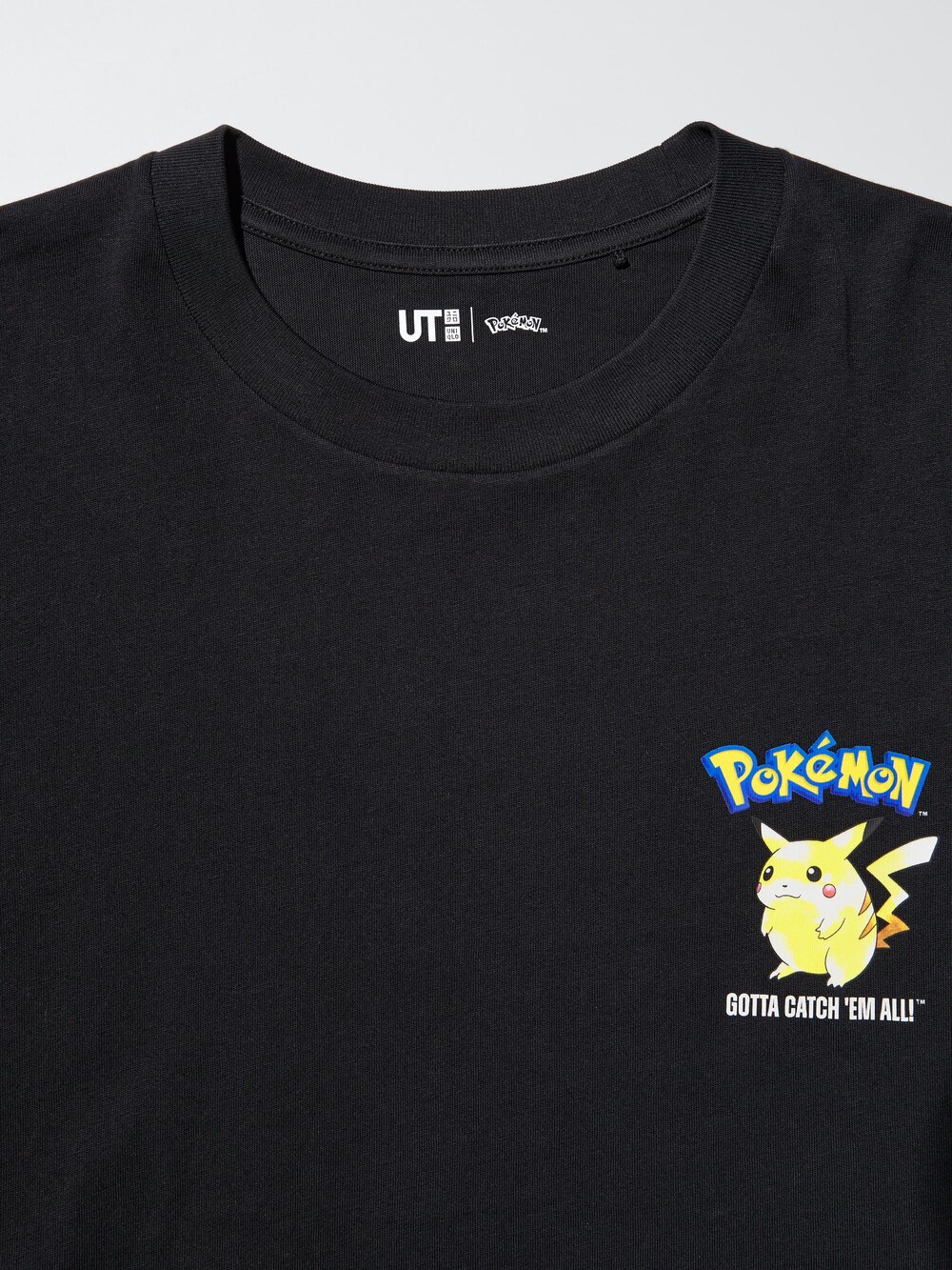 Uniqlo Pokémon UT Graphic T-Shirt — фото 6