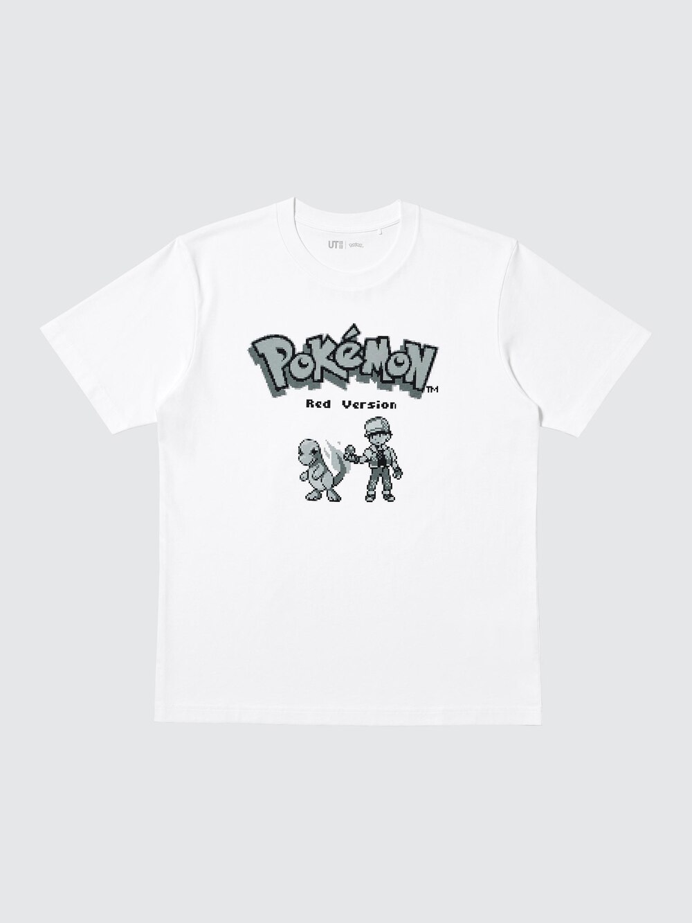 Uniqlo Pokémon UT Graphic T-Shirt — фото 5