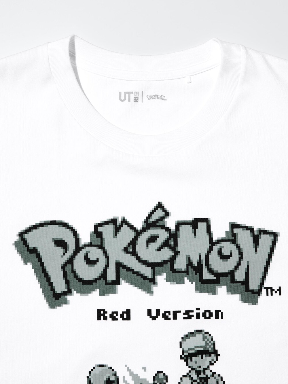 Uniqlo Pokémon UT Graphic T-Shirt — фото 6