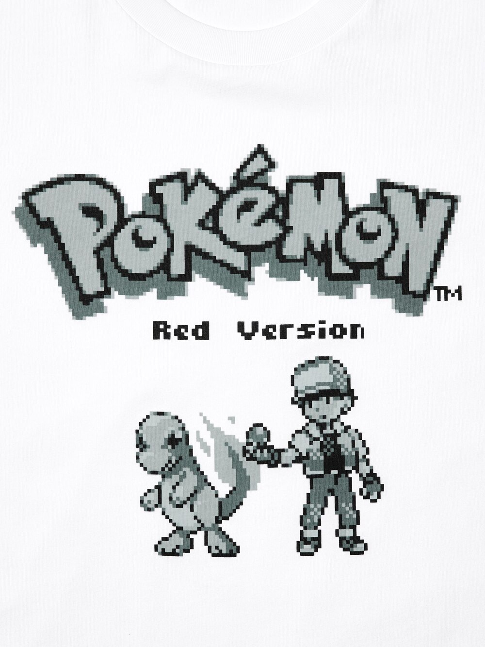 Uniqlo Pokémon UT Graphic T-Shirt — фото 7