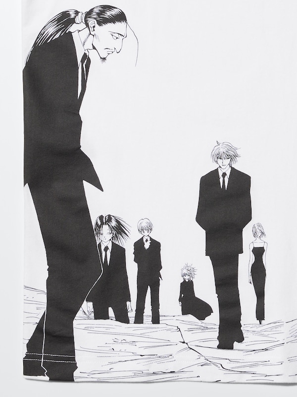 MANGA UT SHUEISHA 100th | HUNTER×HUNTER