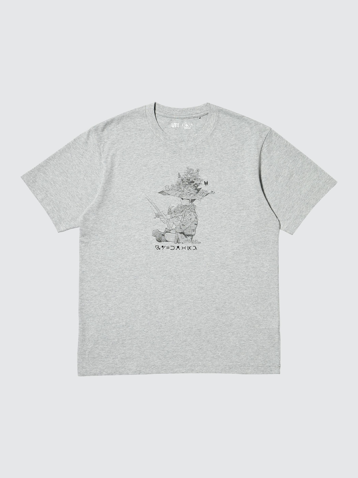 Unisex MANGA UT SHUEISHA 100th | HUNTER×HUNTER | UNIQLO US