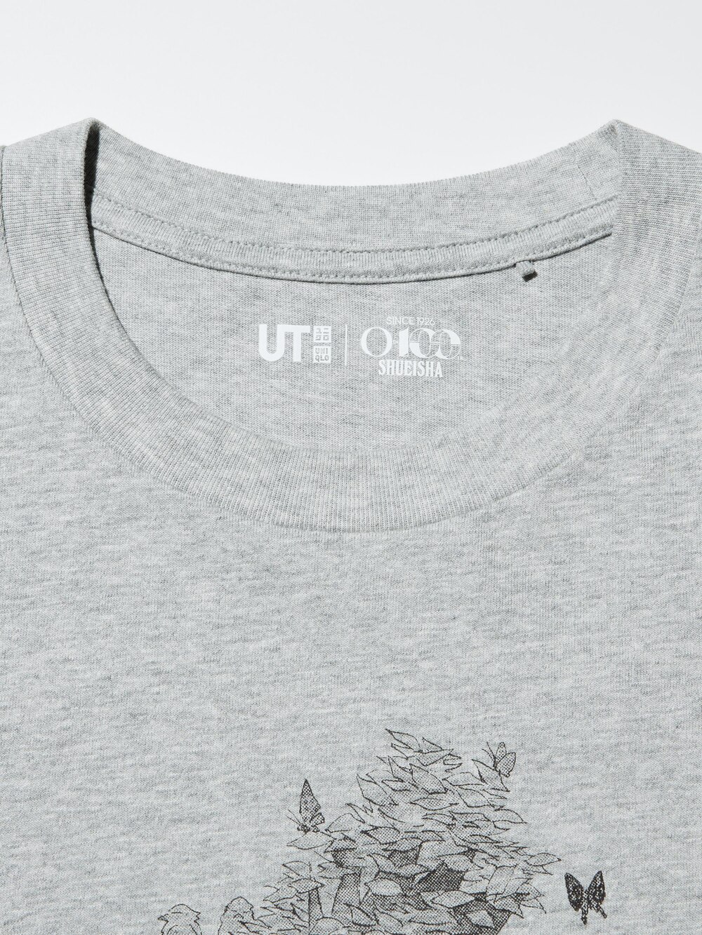 Uniqlo MANGA UT SHUEISHA 100th | HUNTER×HUNTER — фото 5