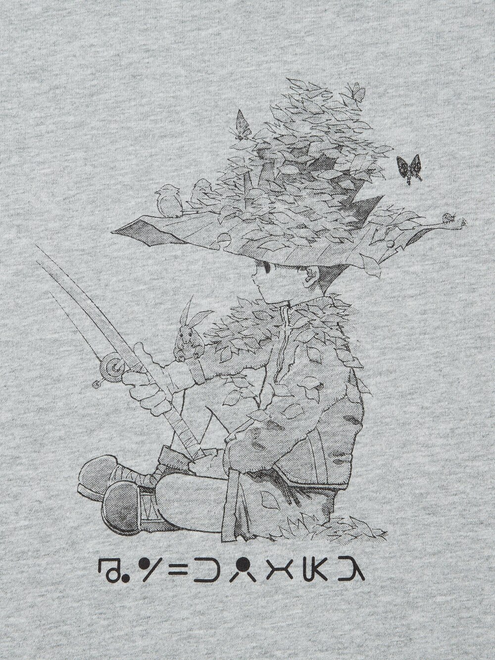 Uniqlo MANGA UT SHUEISHA 100th | HUNTER×HUNTER — фото 6