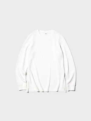 Waffle T-Shirt | Long Sleeve