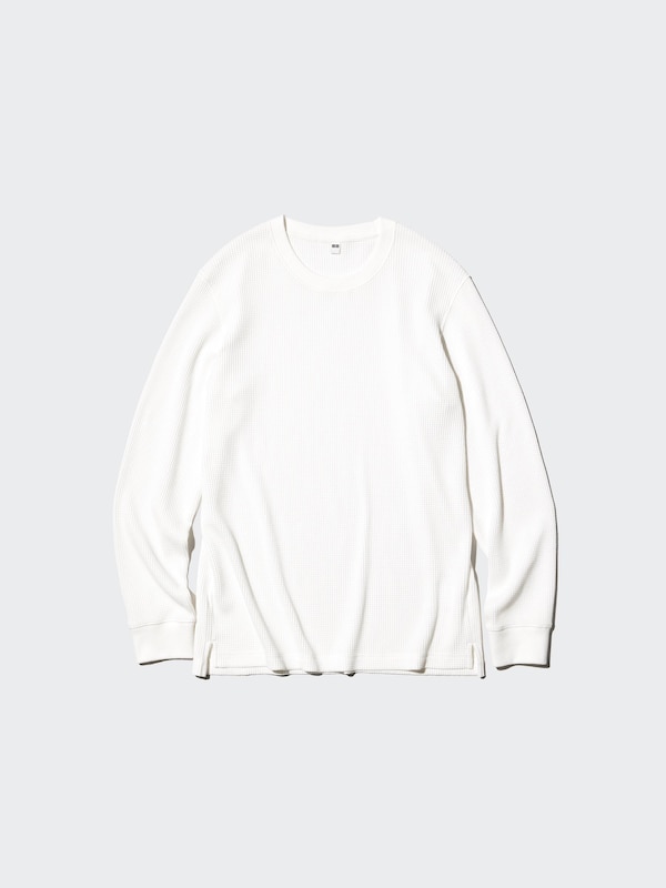 Waffle T-Shirt | Long Sleeve