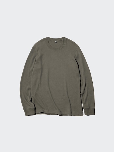 Waffle T-Shirt | Long Sleeve