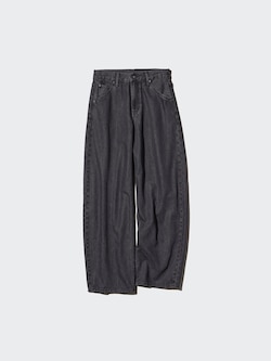 Baggy Curve Jeans (Longer)