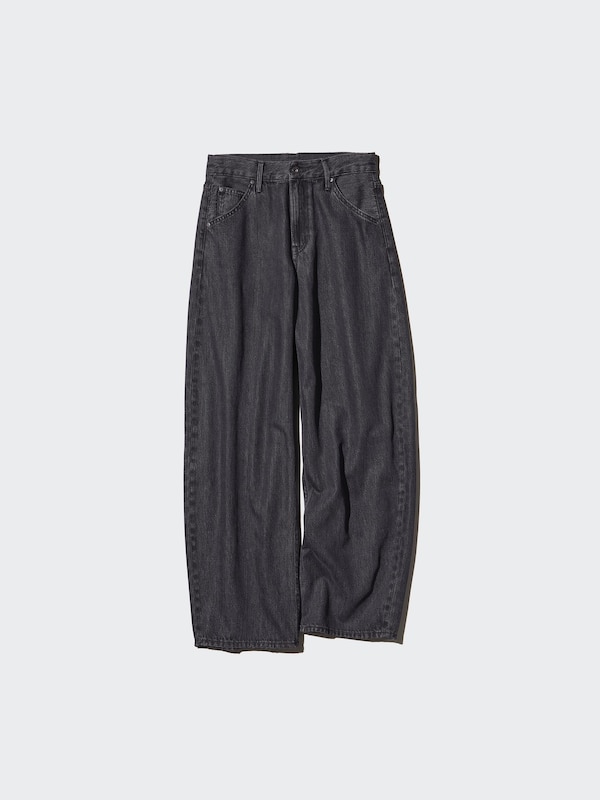 Baggy Curve Jeans (Longer)