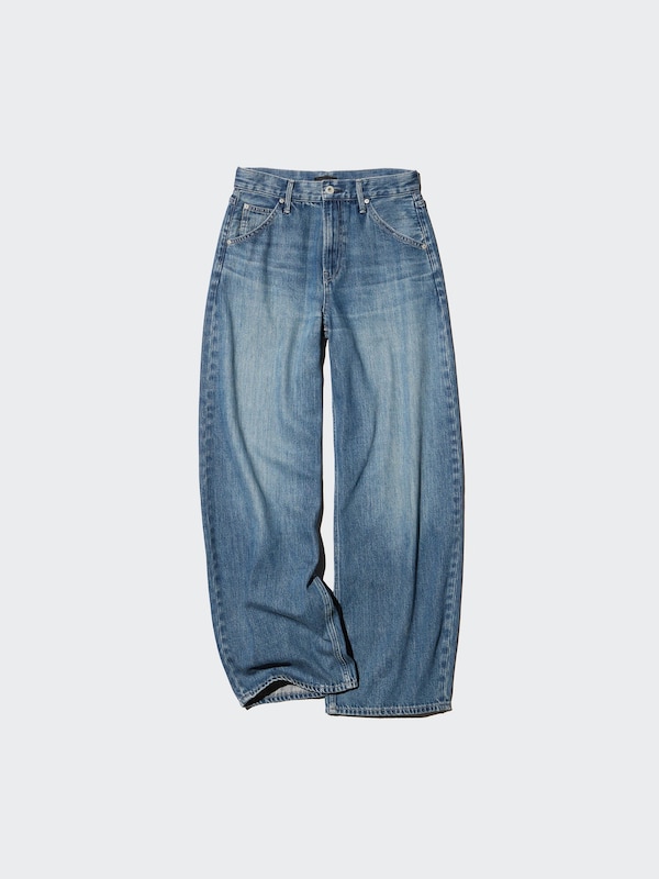 Barrel Jeans | Tall