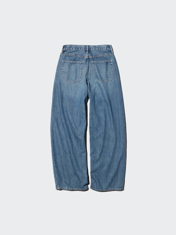 Barrel Jeans | Tall
