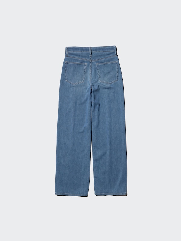 Ezy Wide Straight Jeans | Tall