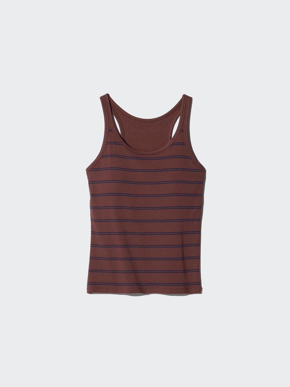 Uniqlo Racer Back Bra Top | Striped — фото 6