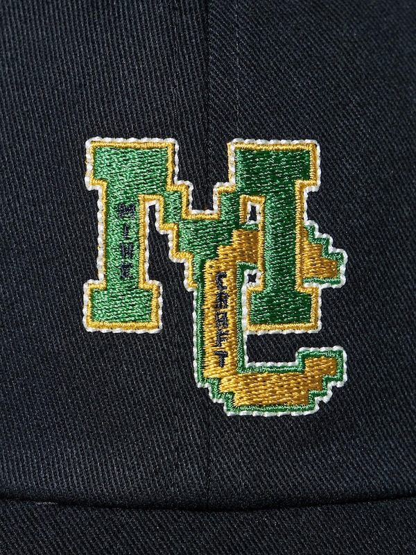 CASQUETTE MINECRAFT PROTECTION UV