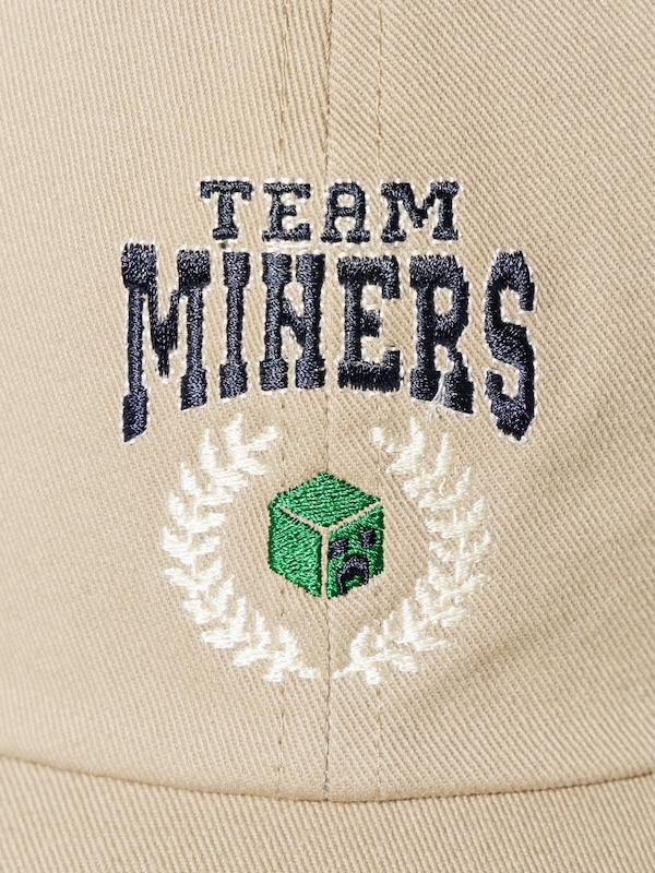 Minecraft UV Protection Cap