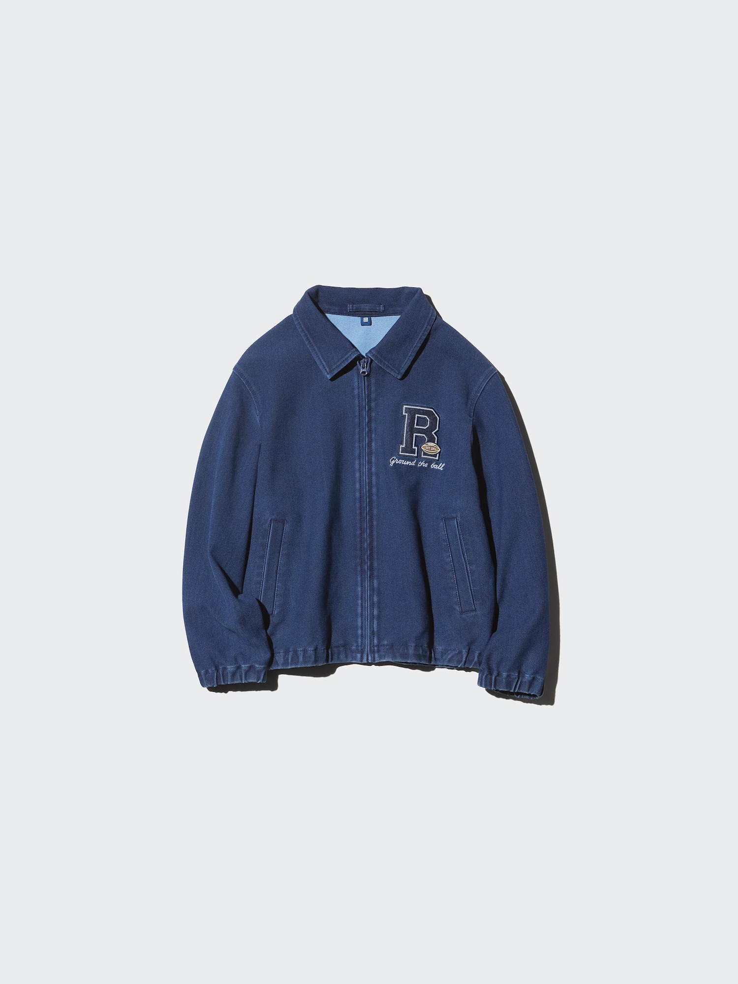 Kids Jersey Work Jacket | UNIQLO US