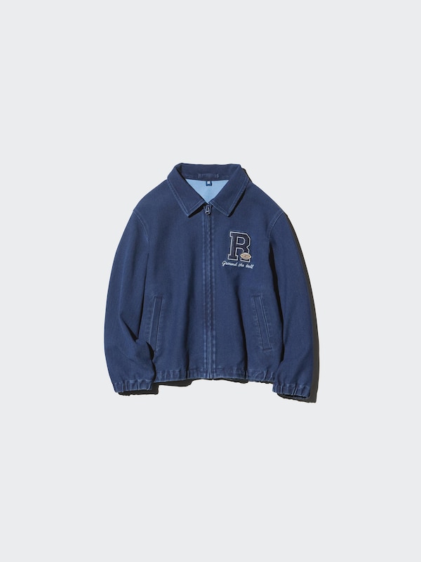 KIDS Jersey Work Jacket