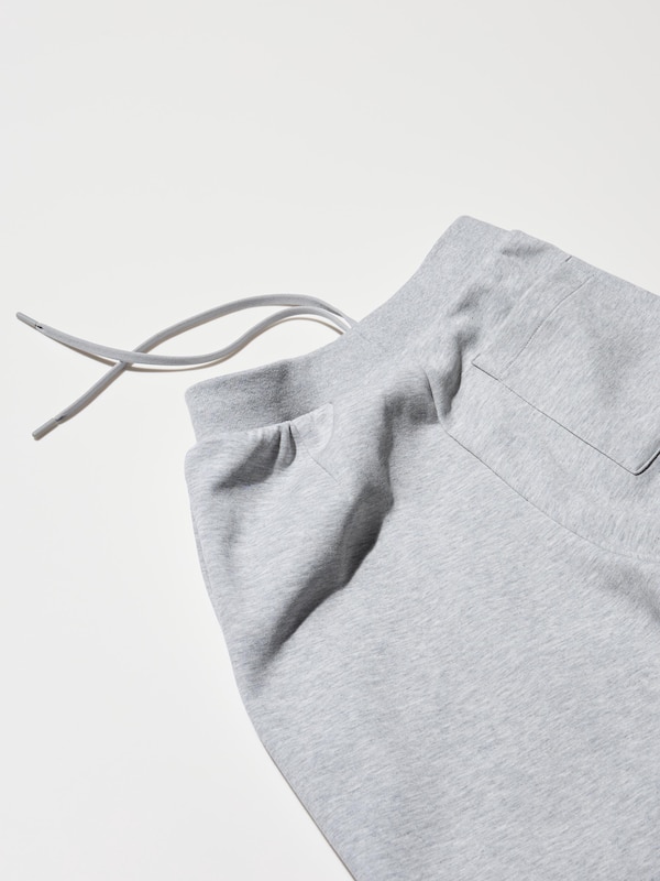 Straight Fit Joggingbroek (Kort)