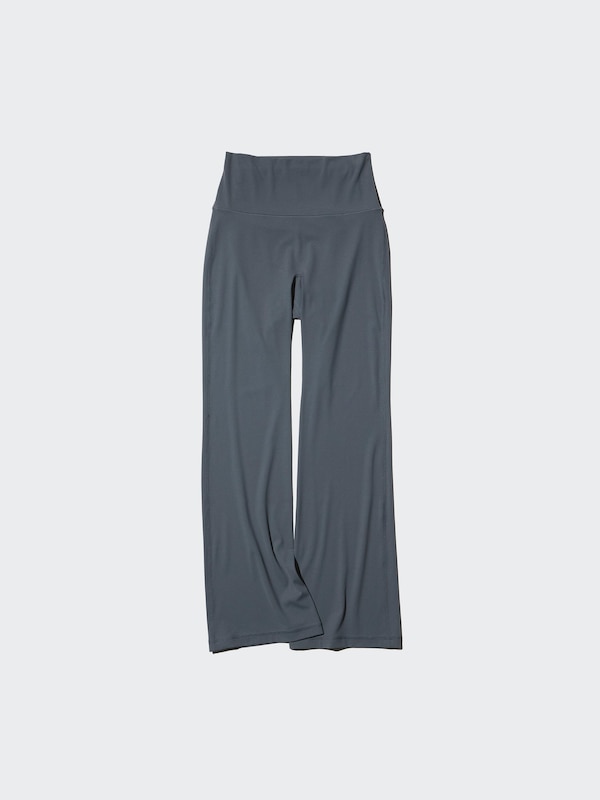 Ultra Stretch Active Flare Leggings (Shorter)